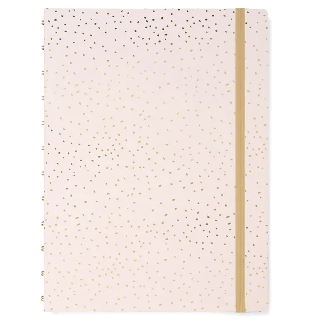 filofax-confetti-a4-nachf-llbares-notizbuch-rose-quartz-liniert image 1