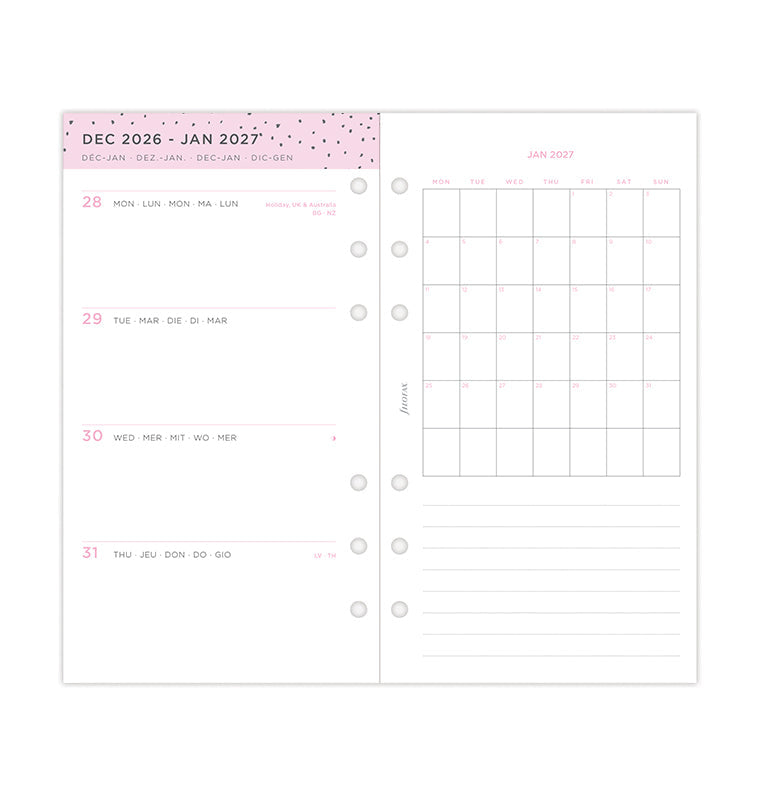 filofax-confetti-personal-2027-kalendereinlage-1-woche-2-seiten image 5