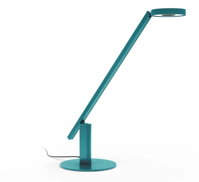 luctra-table-lite-design-schreibtischlampe-led-dimmbar-petrol image 1