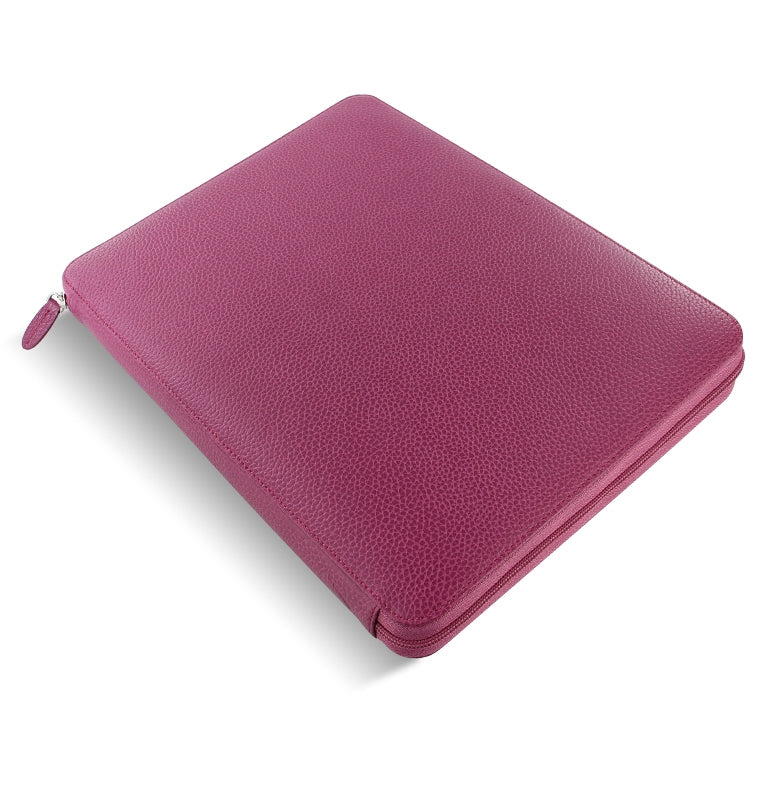 filofax-finsbury-a4-zip-folio-leder-mit-notebook image 3