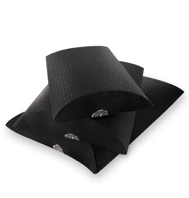 filofax-black-icon-pillow-geschenkbox-a5-aus-pappe image 1