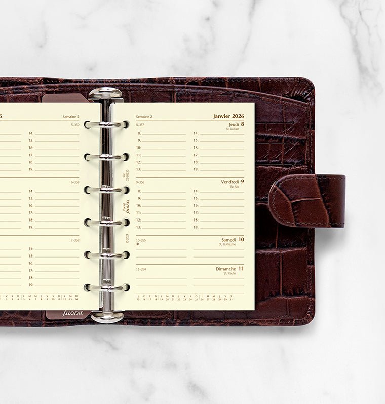 filofax-kalendereinlage-pocket-2026-1-woche-2-seiten-franz-sisch-2 image 2