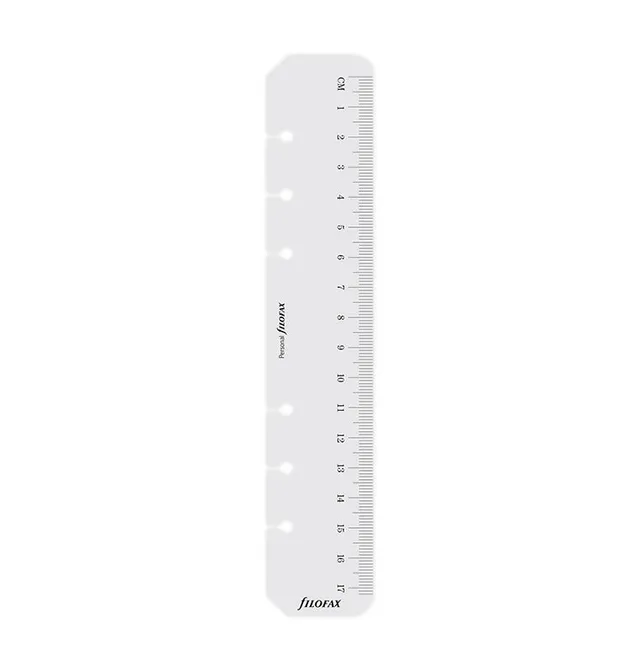 filofax-lineal-lesezeichen-transparent-personal image 1