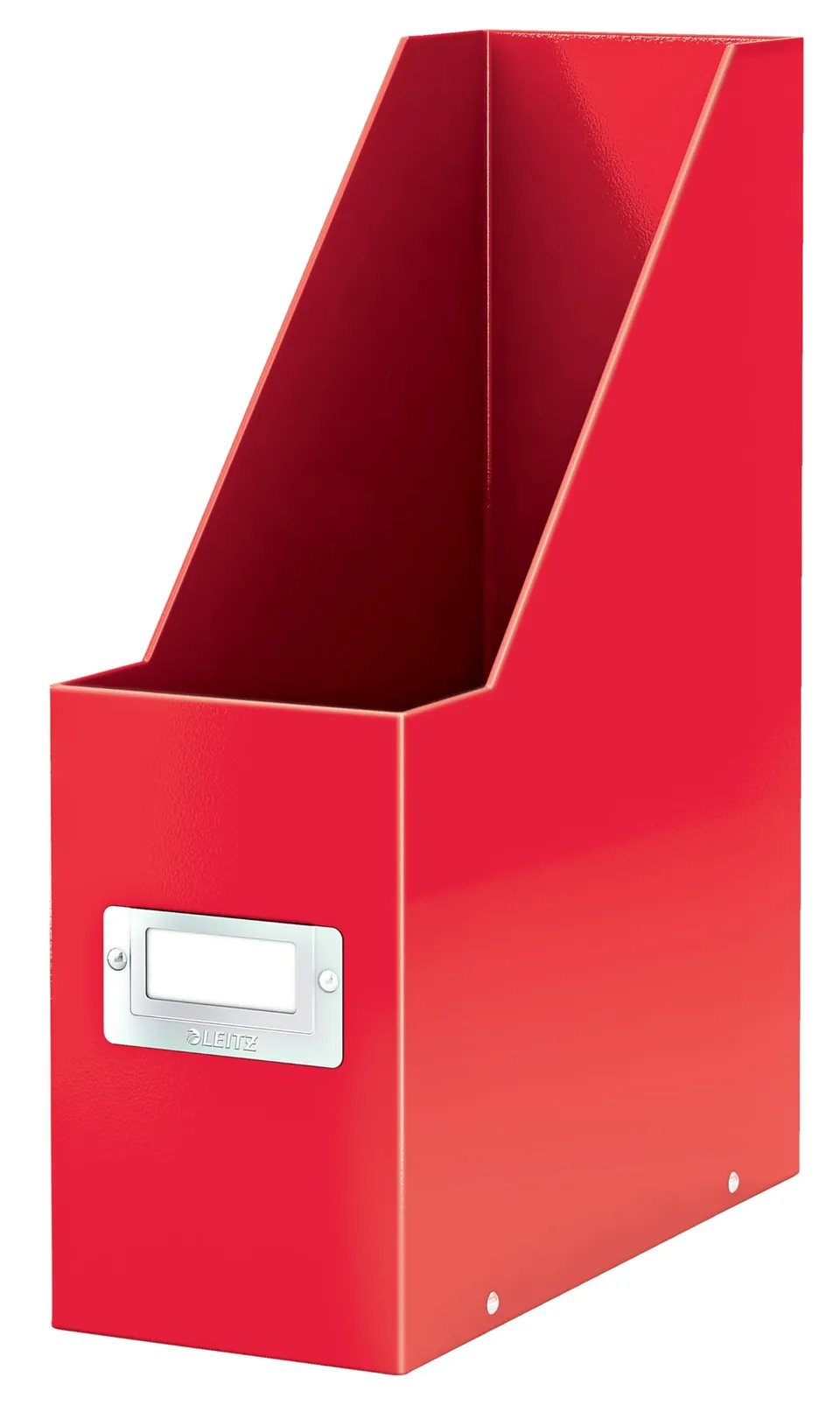 leitz-wow-stehsammler-a4-faltbar-rot-mit-etikett-60470026 image 1
