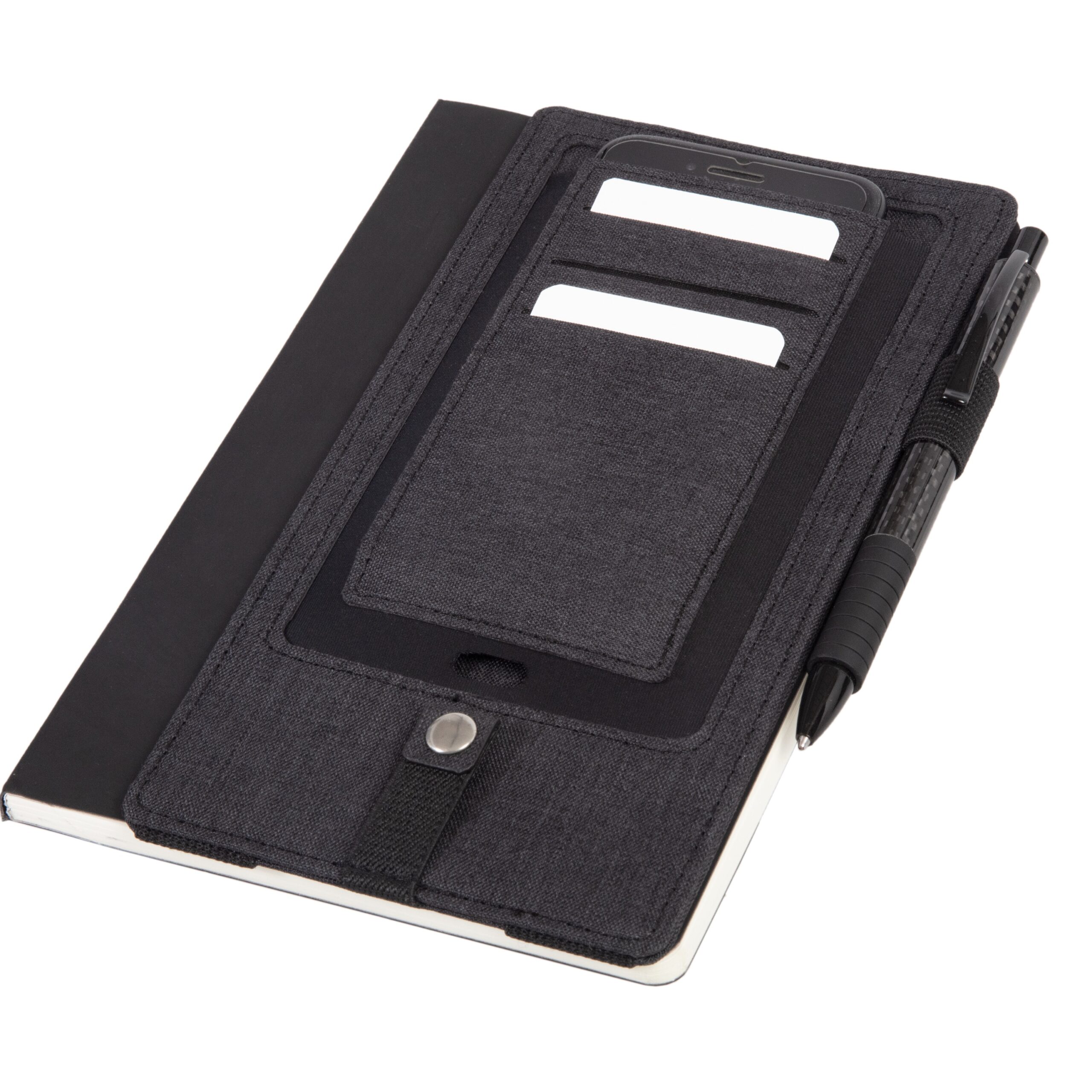 alassio-utensilienband-a5-opera-organizer-band-anthrazit-f-r-a5-notizb-cher image 1