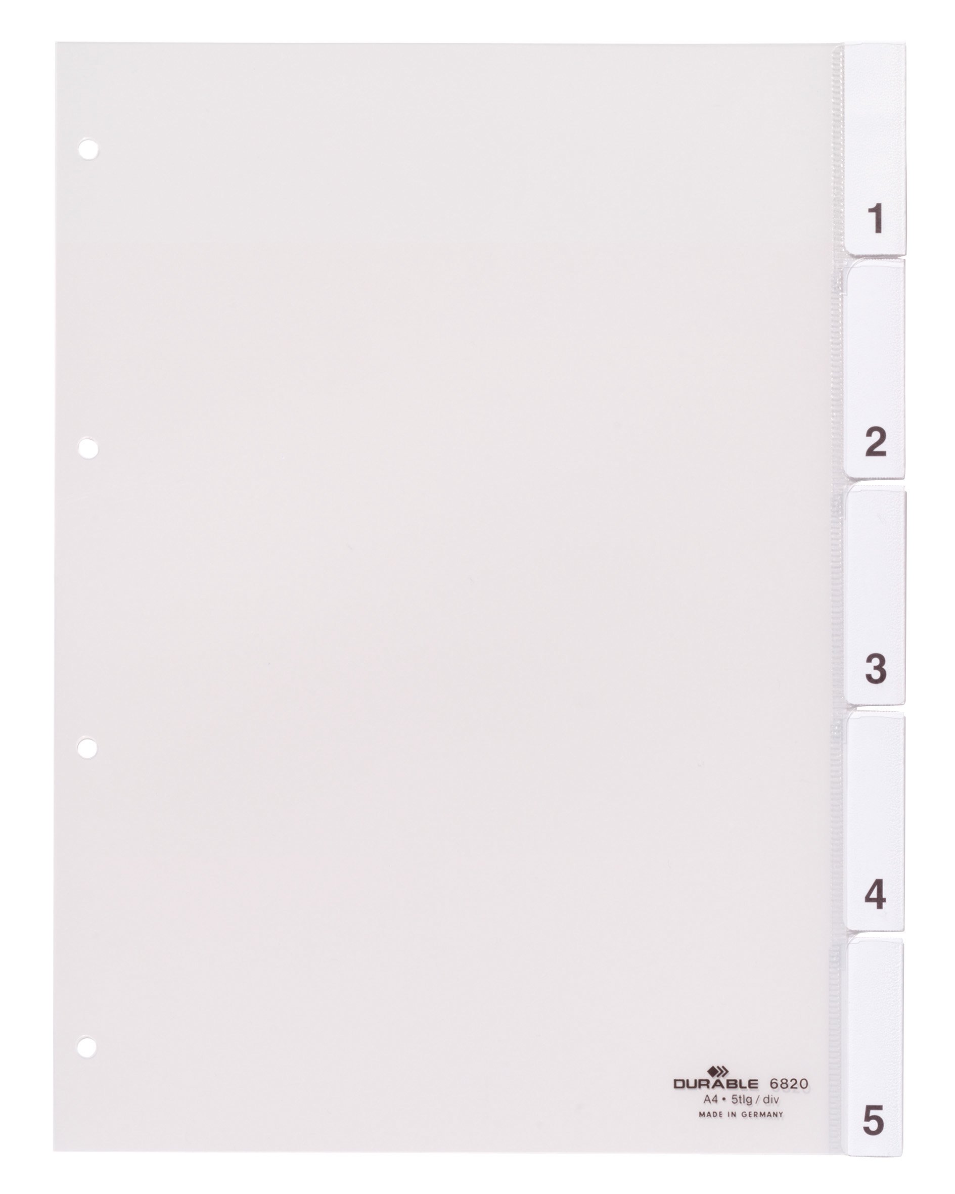 durable-register-a4-10-teilig-transparent-682119 image 6