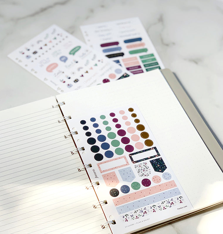 filofax-garden-sticker-set-repositionierbare-planer-sticker-f-r-a5-personal image 5