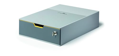 durable-varicolor-1-safe-schubladenbox-abschlie-bar-anthrazit-gelb image 7