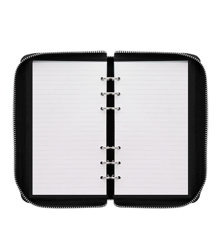 filofax-clipbook-classic-monochrome-zip-personal-mit-rei-verschluss image 3