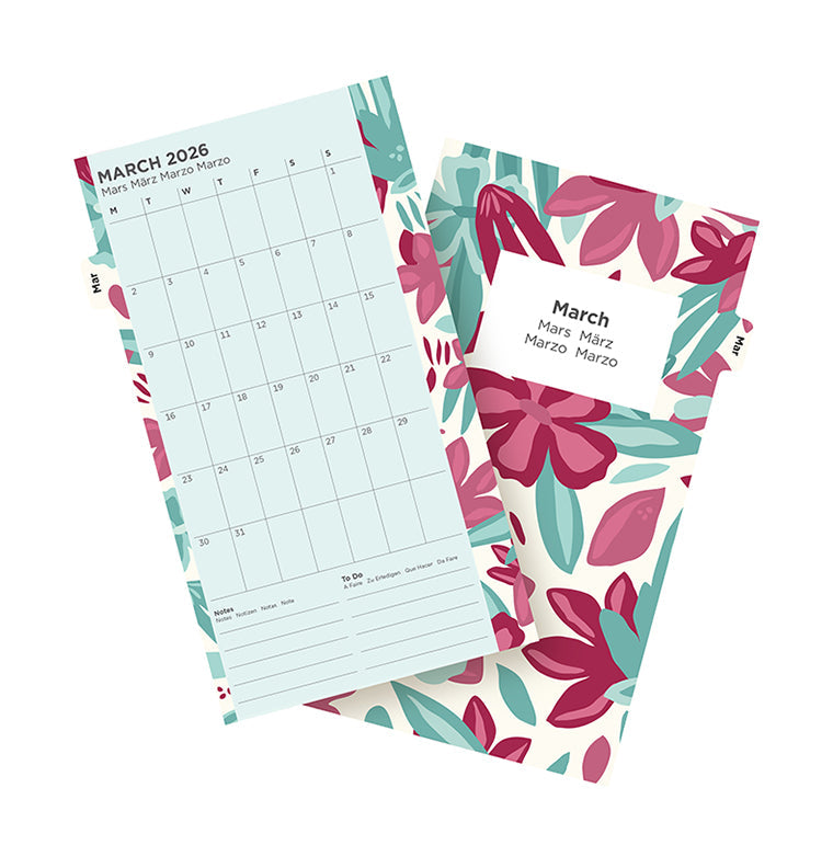 filofax-personal-illustrated-diary-pack-2026-1-woche-2-seiten image 8