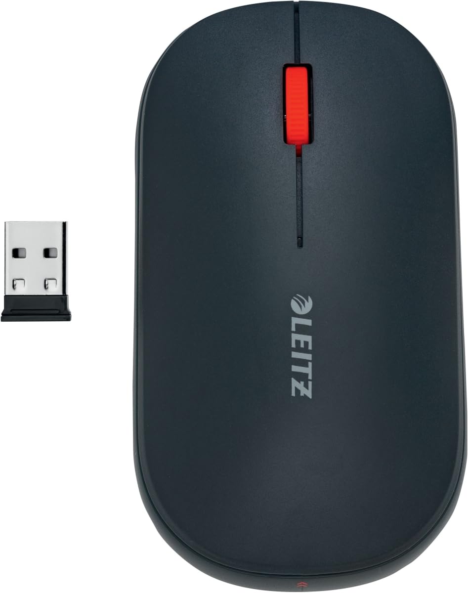 leitz-suretrack-bluetooth-maus-cosy-samtgrau-65310089 image 4