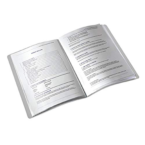 leitz-style-sichtbuch-a4-20-h-llen-satin-schwarz image 7