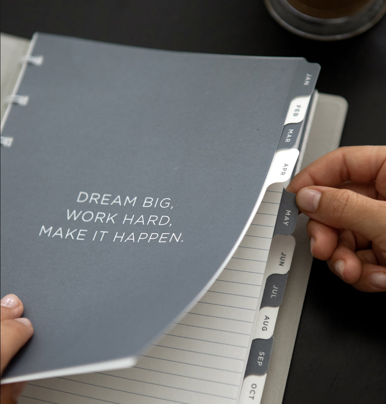 filofax-minimal-notebook-monatsregister-a5-trennbl-tter image 4