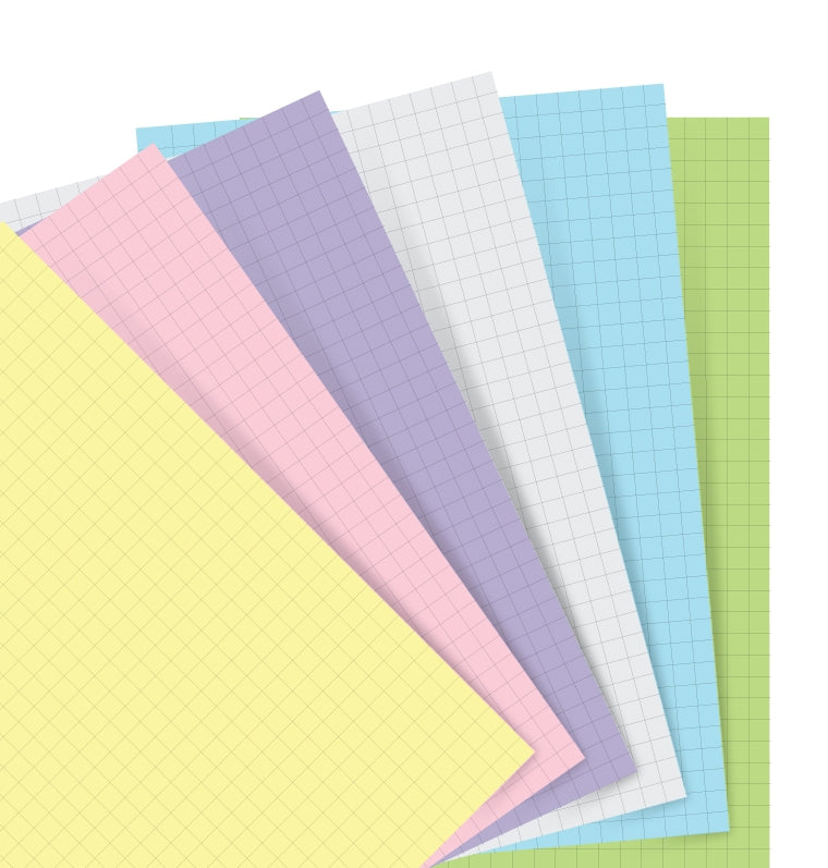 filofax-notebook-nachf-llpapier-pocket-pastel-kariert image 4