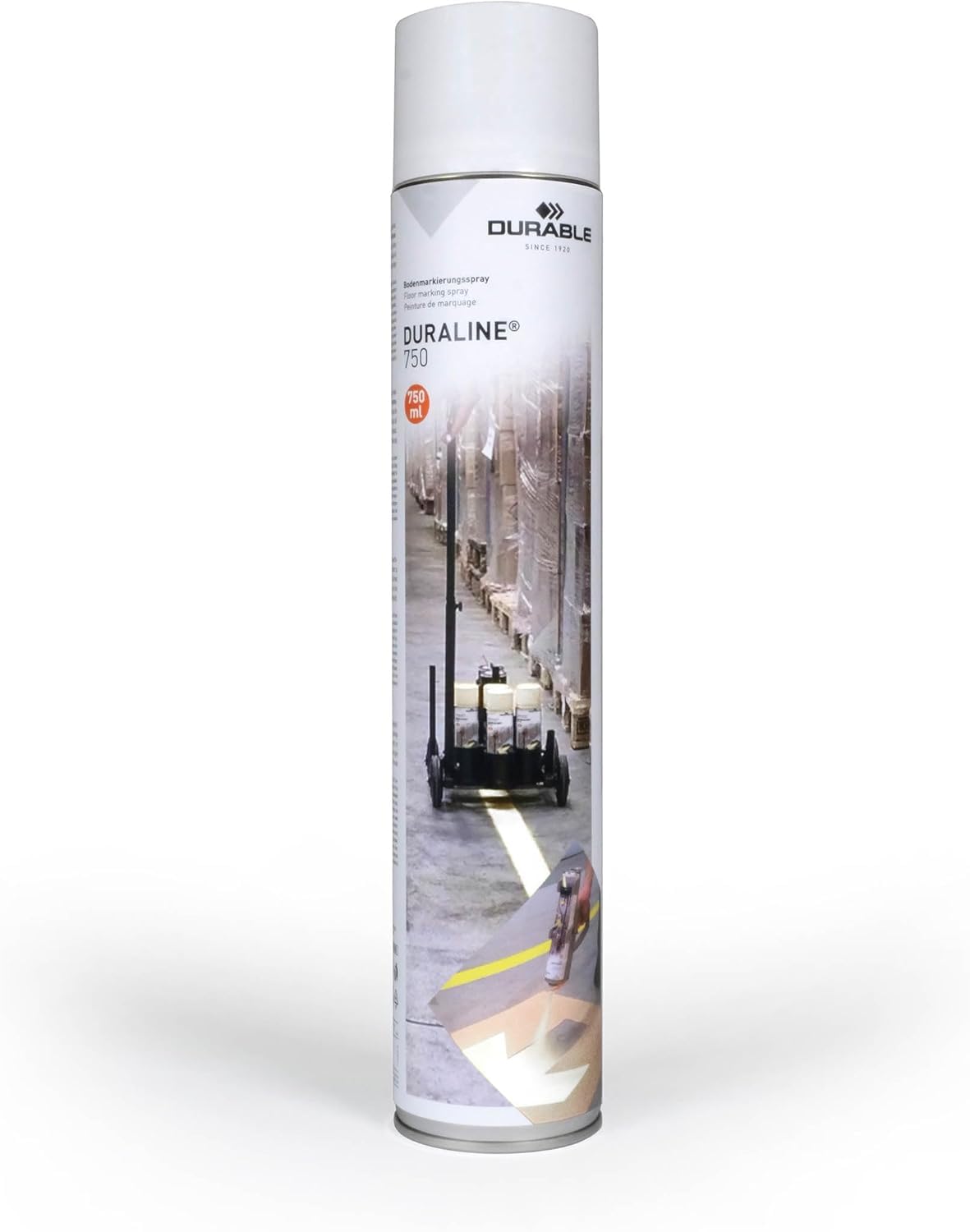 durable-duraline-markierungsspray-gelb-750ml-boden-114004 image 6