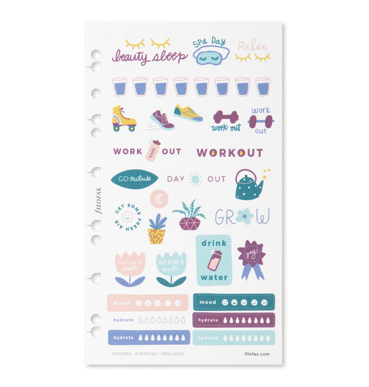 filofax-everyday-wellness-sticker-6-b-gen-f-r-personal-a5 image 2
