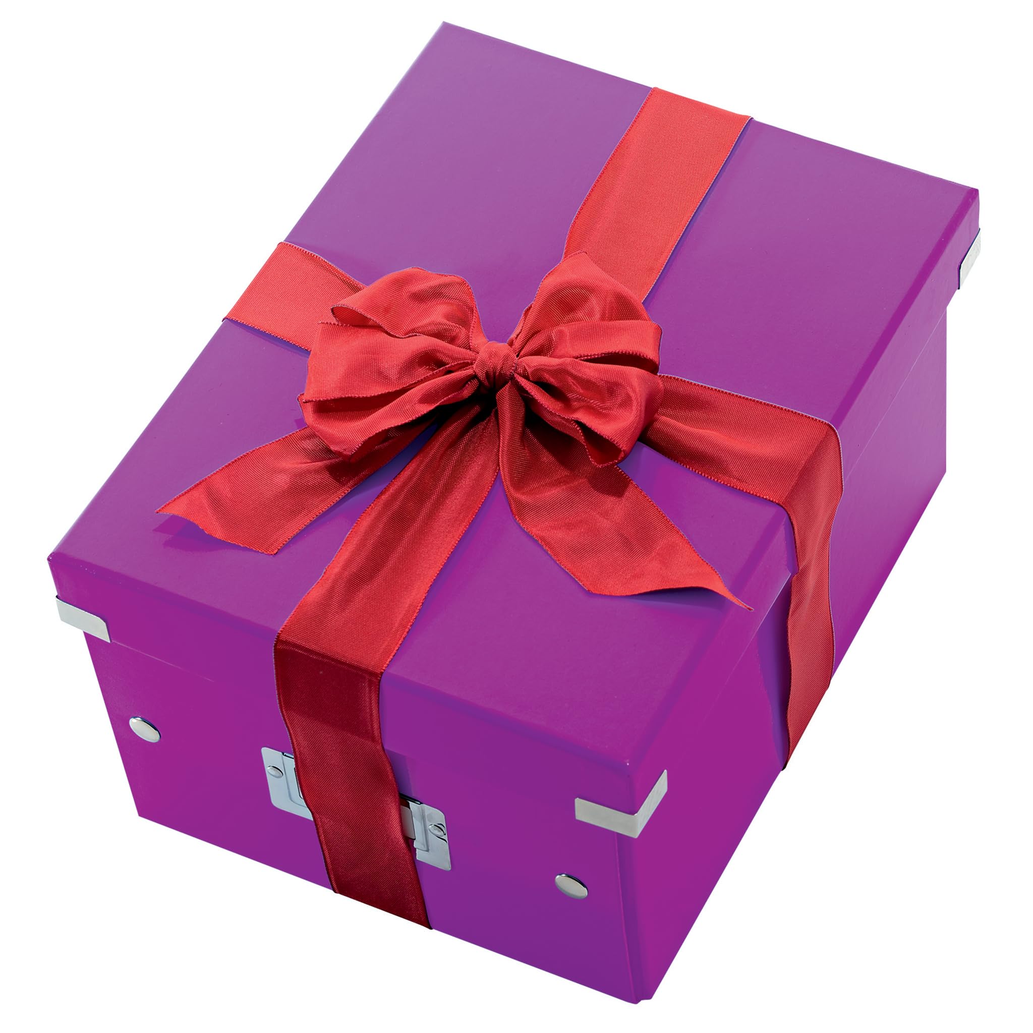 leitz-click-store-aufbewahrungsbox-a4-mittelgro-violett-16-l-60440062 image 7