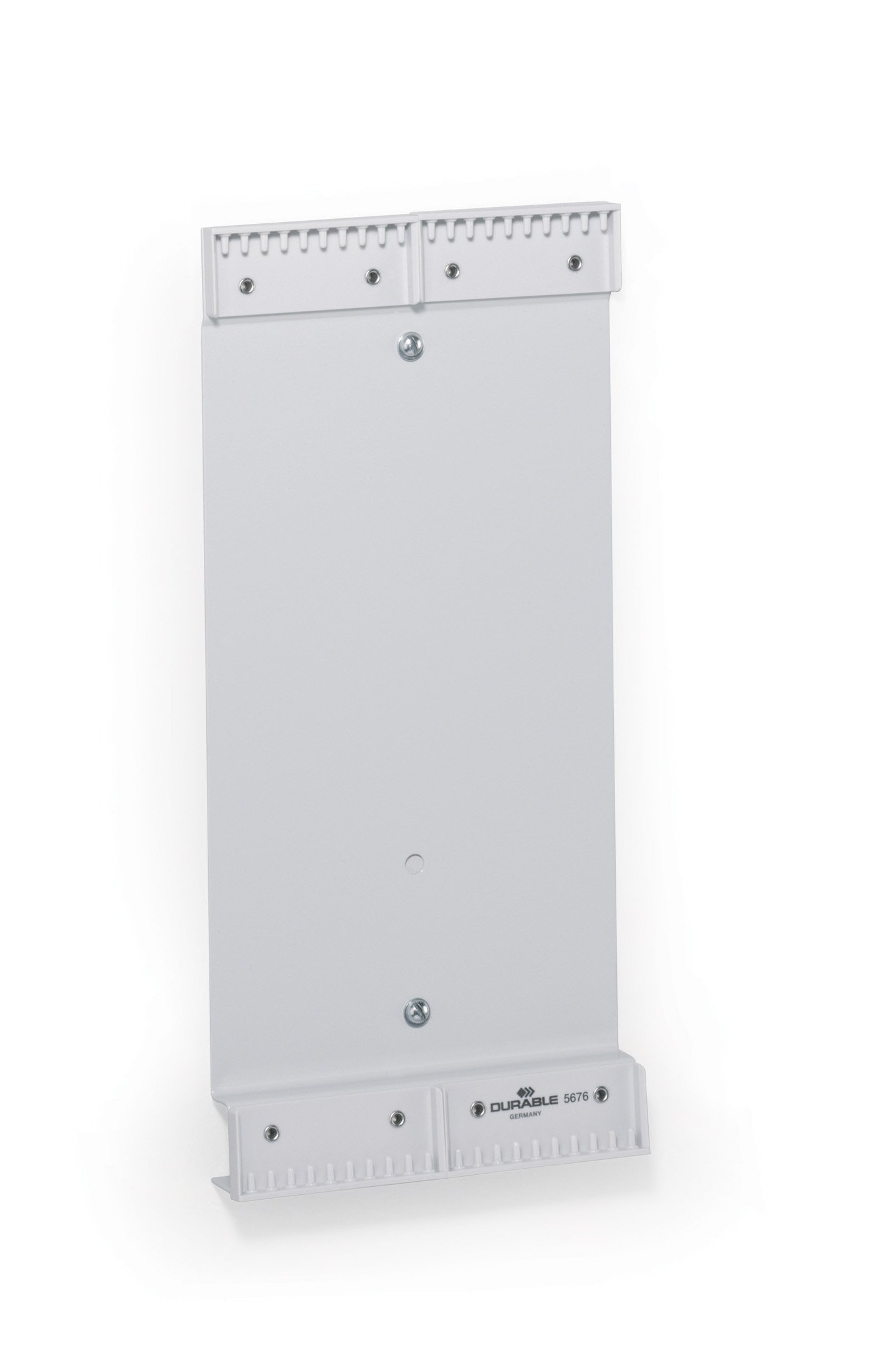 durable-function-wall-module-20-sichttafelwandhalter-grau-567610 image 1