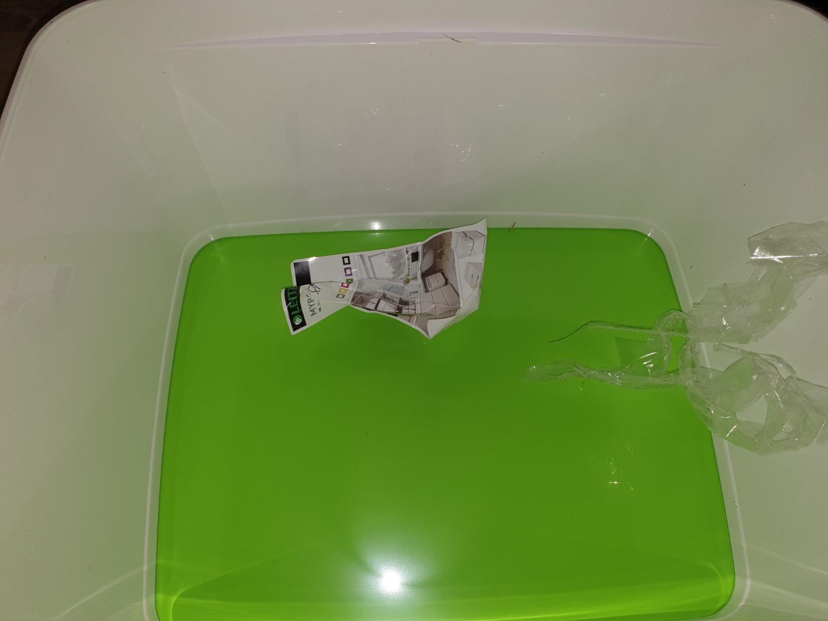 Perfekt für Kleinkram