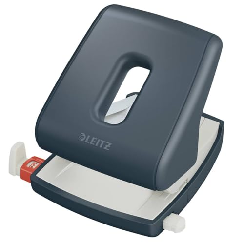 leitz-cosy-locher-30-blatt-samtgrau-50040089 image 5