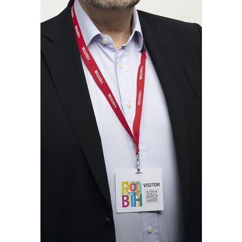 durable-visitor-badge-besuchernamensschild-97x86-mm-wei-100-st-ck image 7