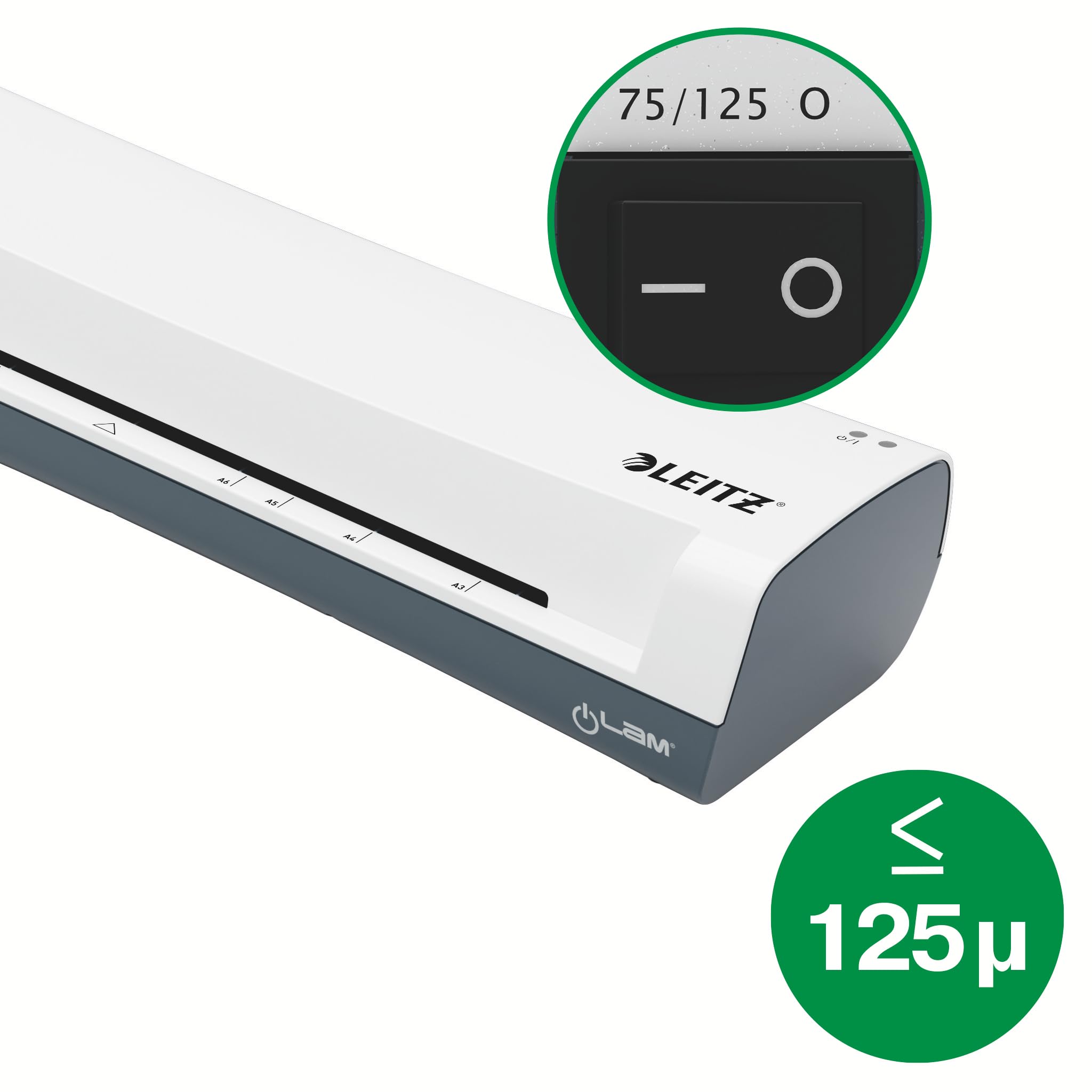 leitz-ilam-home-a4-laminierger-t-set-100-laminierfolien-a4-80-mic image 5