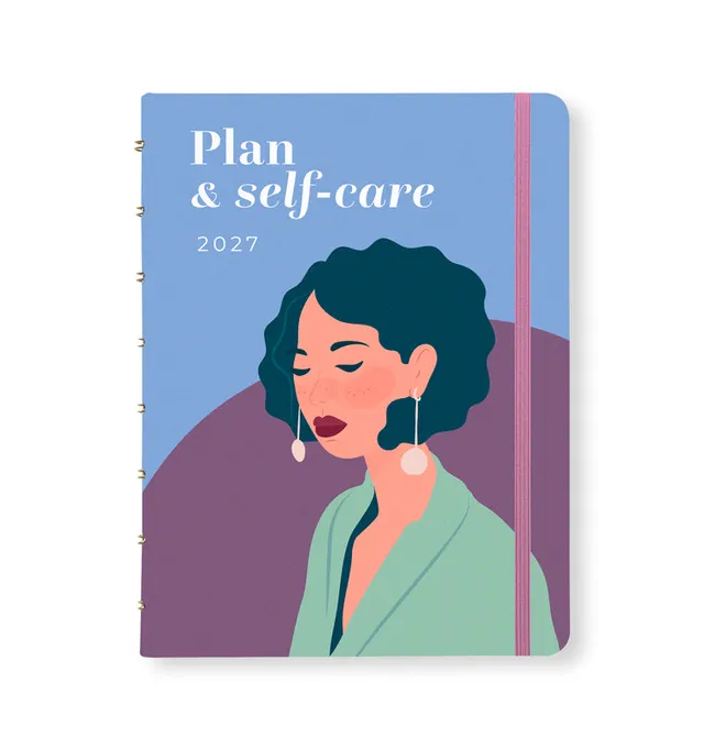 filofax-ultimate-life-companion-planner-a5-balance-sky-2027 image 1