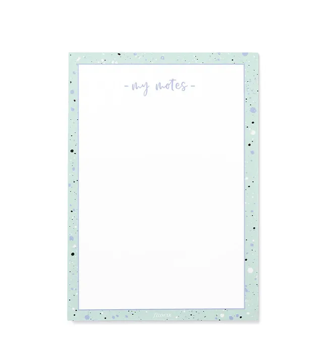 filofax-expressions-my-notes-notizblock-a5-f-llhalterfreundlich image 1