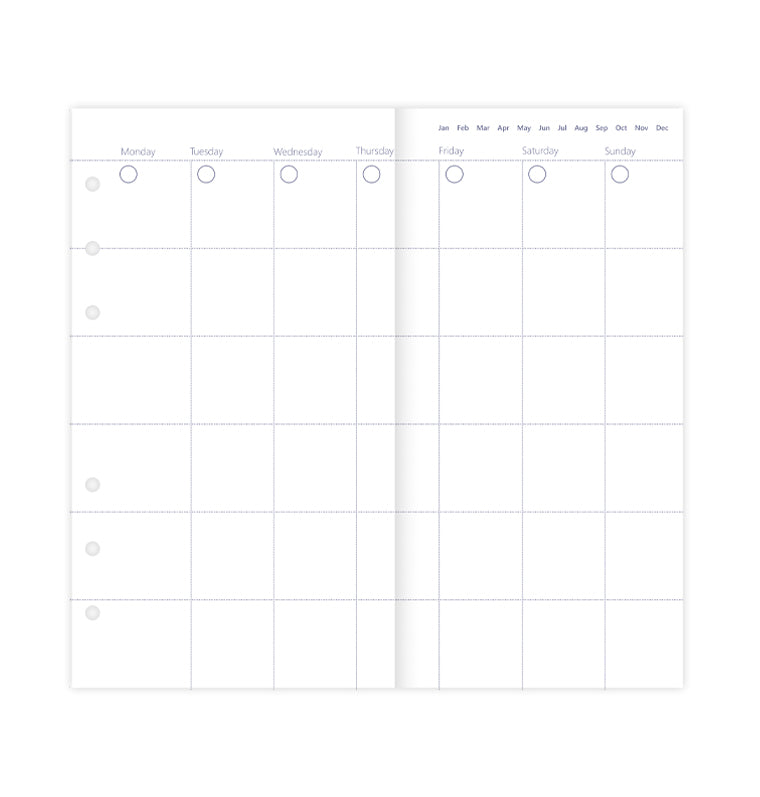 filofax-clipbook-monatsplaner-undatiert-personal-12-monats-bersichten image 4