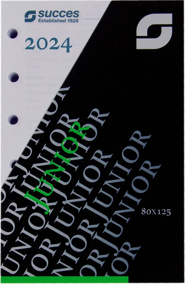 time-system-succes-kalender-junior-1-tag-pro-seite-deutsch-wei-2026 image 1