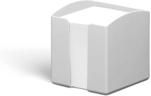 durable-zettelbox-eco-grau-mit-800-notizzetteln-775810 image 1