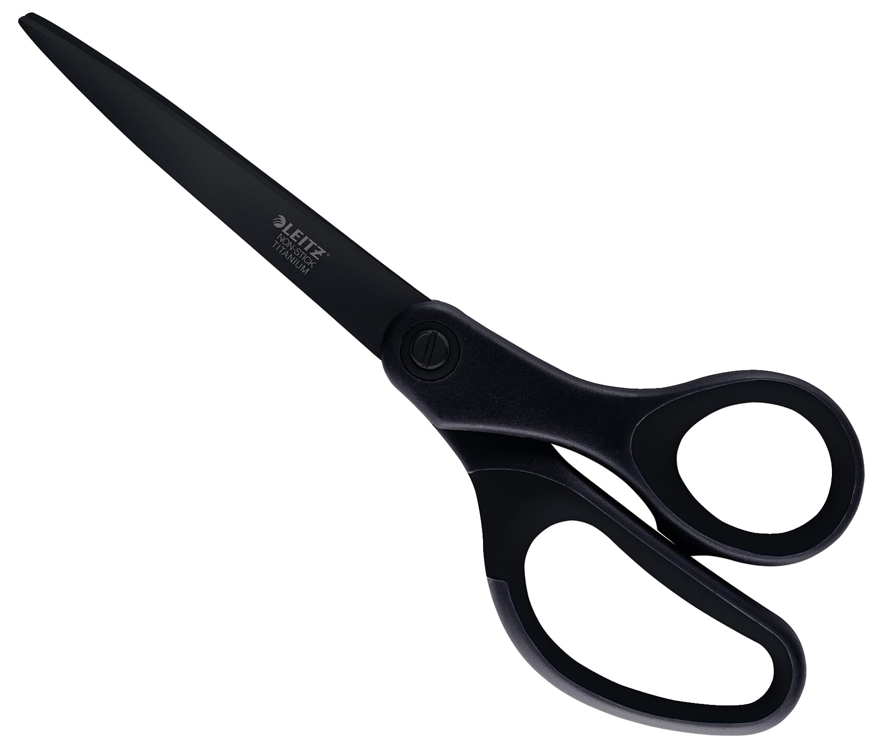 leitz-titan-anti-haft-schere-20-5-cm-haushaltsschere-schwarz image 1