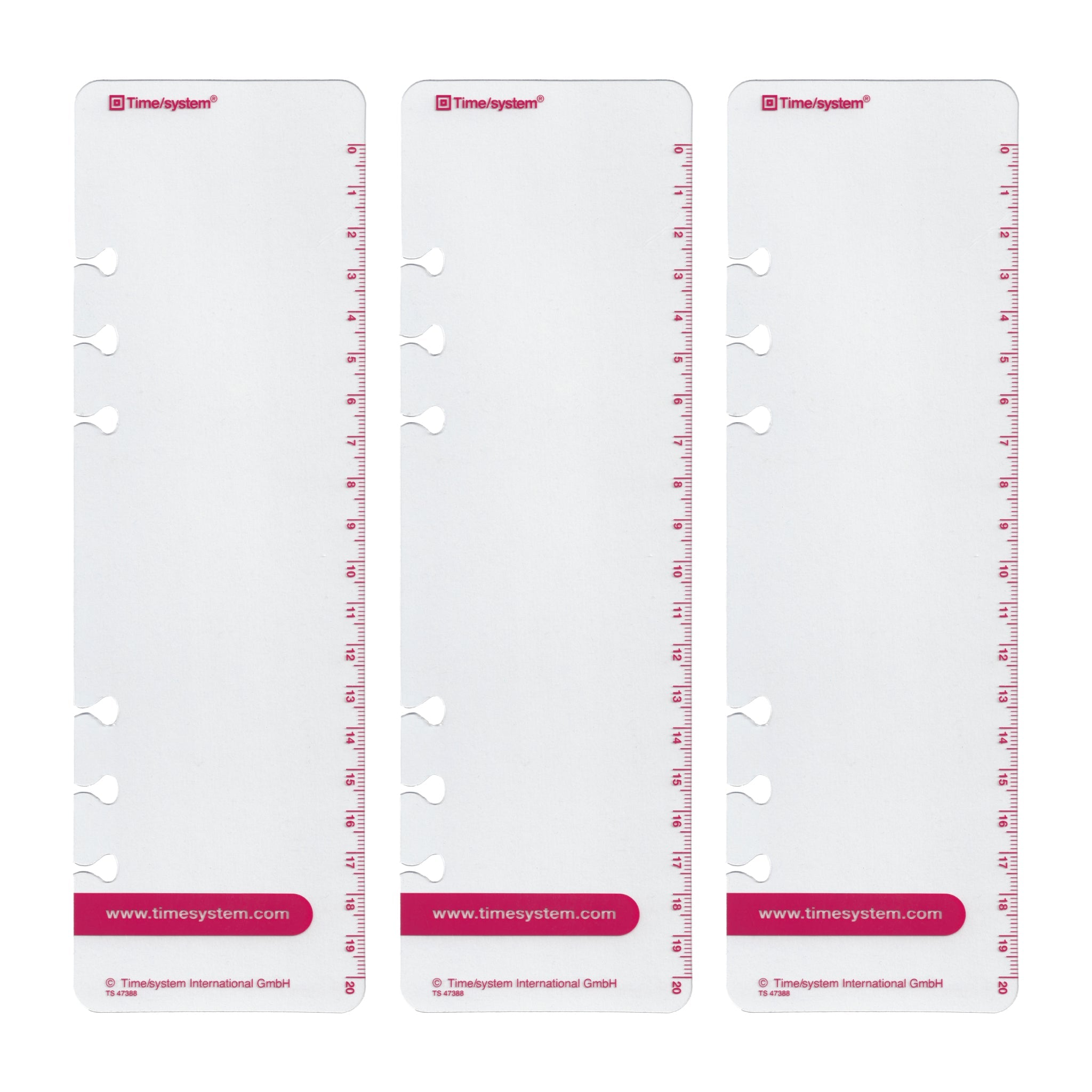 time-system-terminzeichen-3-st-ck-a5-transparent-20-cm image 2