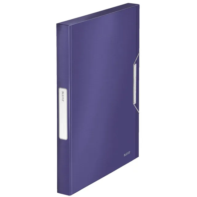 leitz-39560069-ablagebox-style-a4-pp-30mm-titanblau image 1