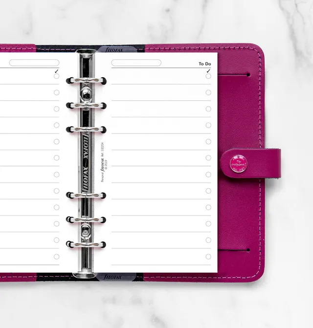 filofax-to-do-einlage-personal-notizpapier-20-blatt-wei image 1