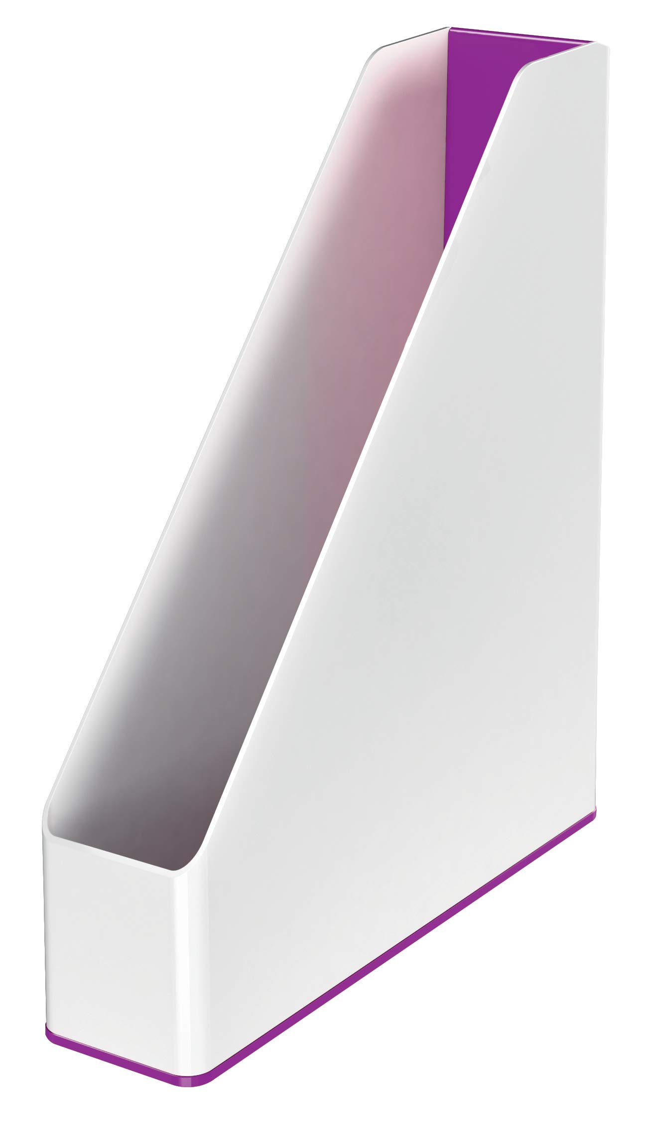leitz-stehsammler-a4-wow-duo-colour-wei-gelb-4er-pack image 6