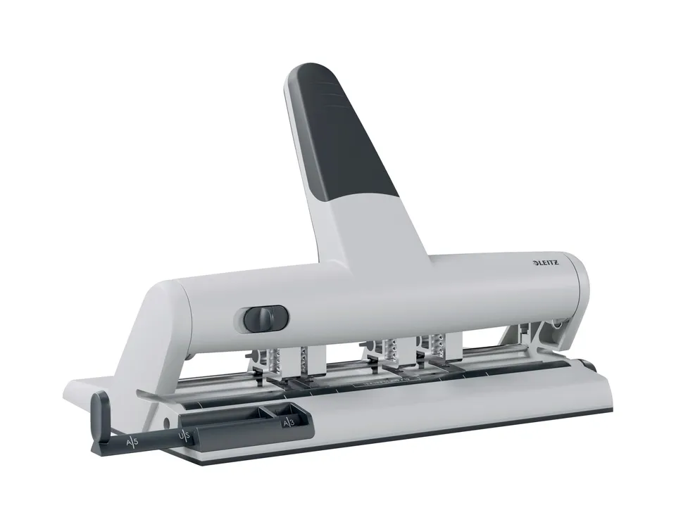 leitz-akto-variabler-mehrfachlocher-30-blatt-6-fach-wei-51140084 image 1