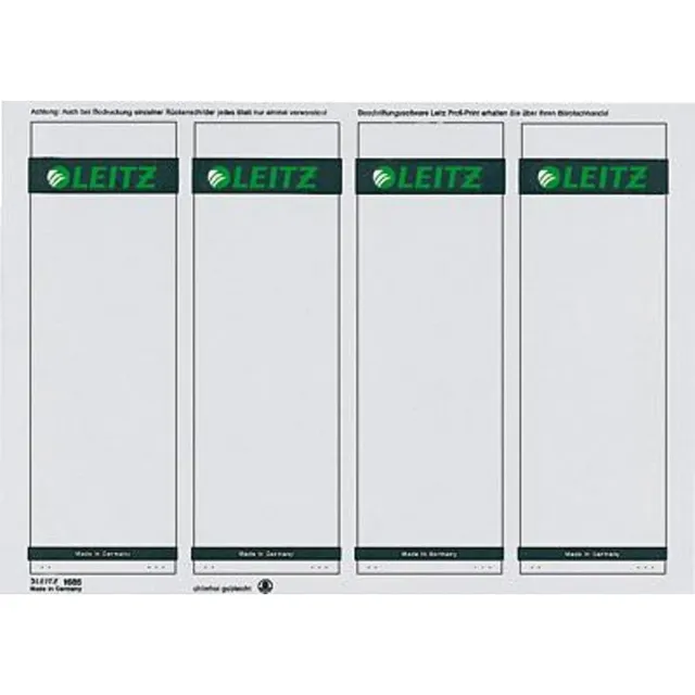 leitz-r-ckenschilder-selbstklebend-62-x-192-mm-grau-100-st-ck-16852085 image 1