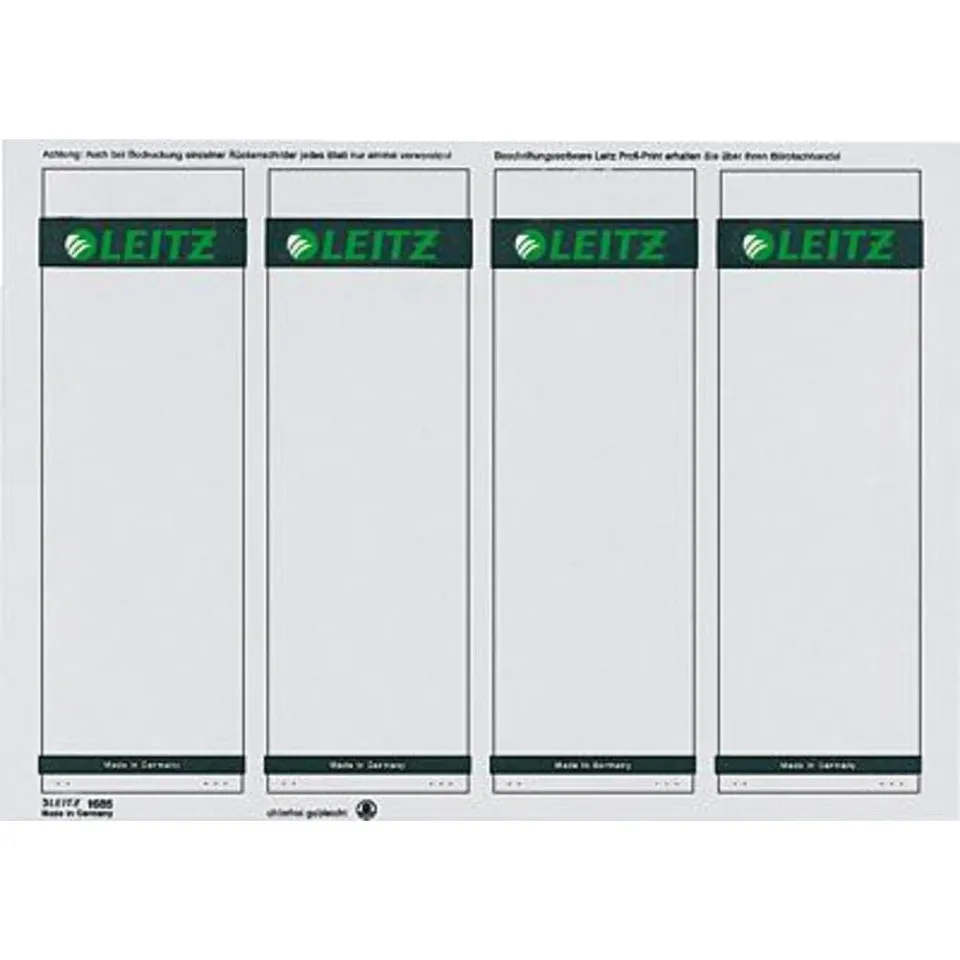 leitz-r-ckenschilder-selbstklebend-62-x-192-mm-grau-100-st-ck-16852085 image 1