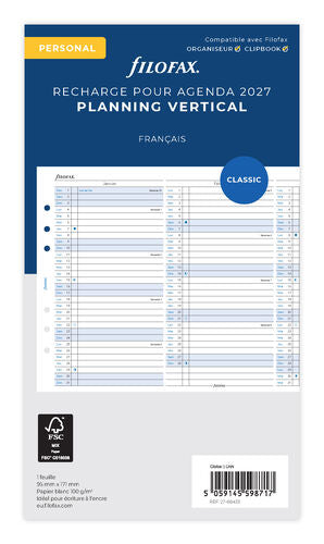 filofax-jahresplaner-franz-sisch-personal-2027-leporello image 1