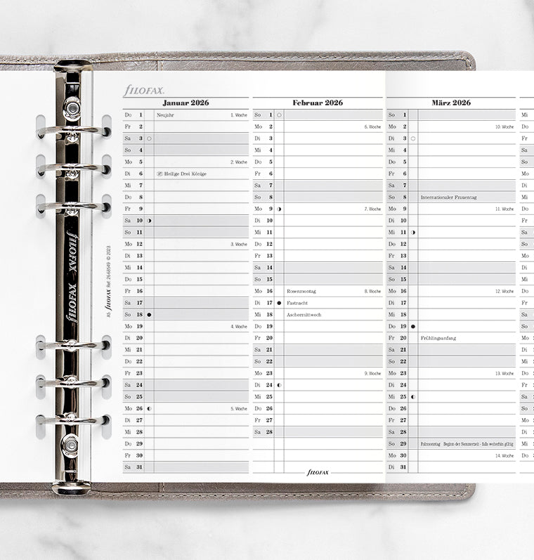 filofax-jahresplaner-deutsch-a5-2026-leporello-multifit image 2