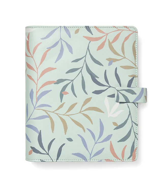 filofax-botanical-a5-organiser-planer image 1