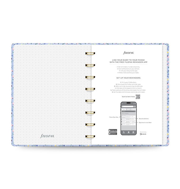 filofax-meadow-a5-planer-sky-2026-monatsplaner-recycelt image 7