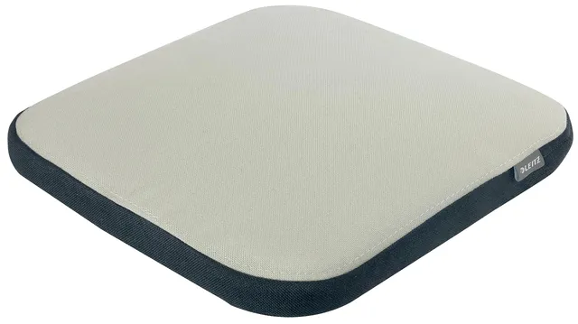 leitz-ergo-active-balance-sitzkissen-ergonomisches-luftkissen-hellgrau-65400085 image 1
