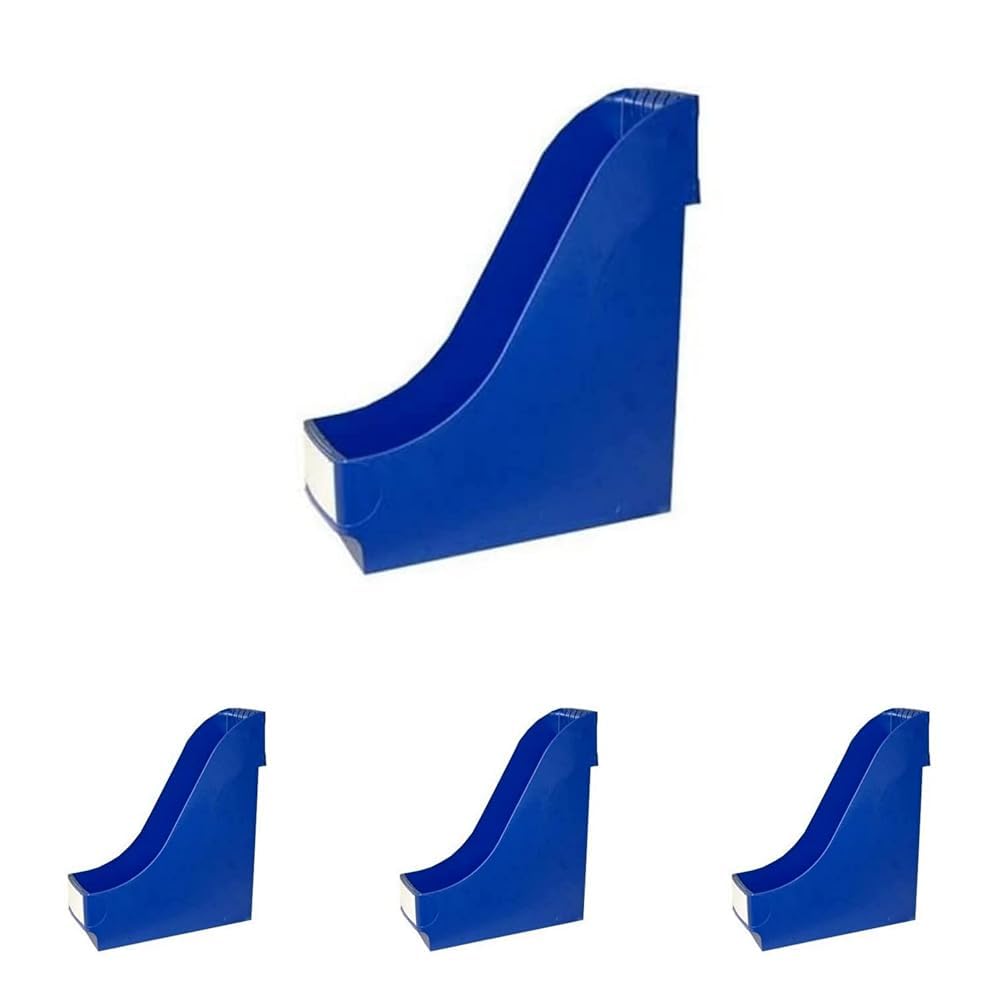 leitz-stehsammler-extrabreit-24250085-a4-grau-8er-pack image 2