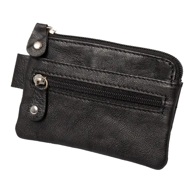 alassio-schl-sseletui-schwarz-leder-7-5-x-10-x-1-cm-mit-rei-verschluss image 1