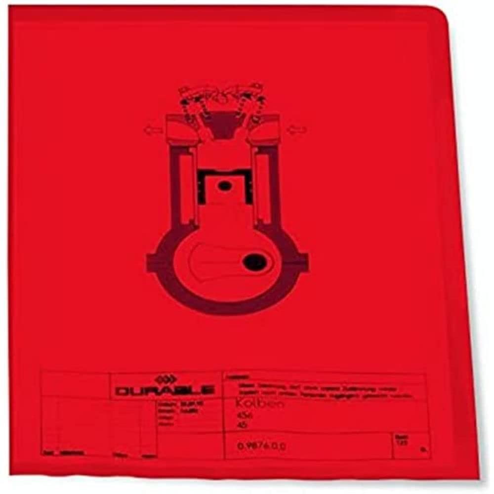 durable-sichth-lle-standard-a4-100-st-ck-farbig-sortiert-233700 image 7