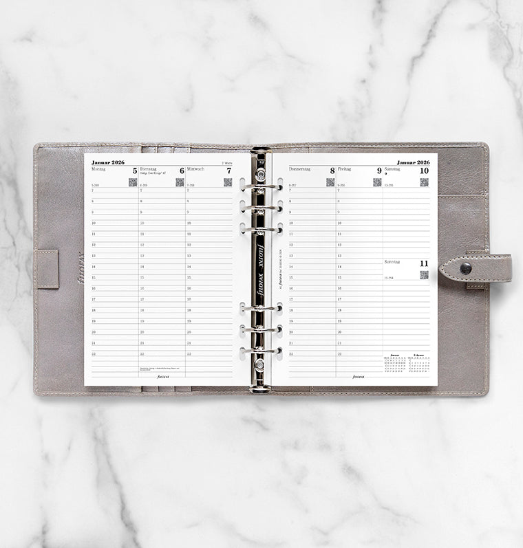 filofax-kalendereinlage-a5-2026-1-woche-2-seiten-deutsch image 3