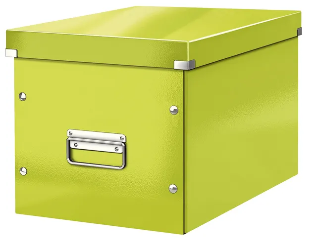 leitz-click-store-aufbewahrungsbox-cube-gro-gr-n-32x31x36-cm image 1