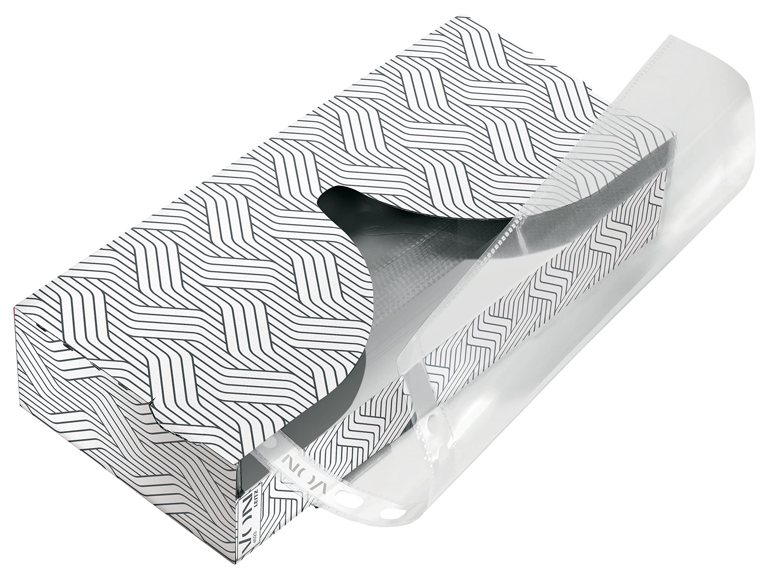 leitz-von-prospekth-llen-a4-transparent-100-st-ck-mit-spender image 7